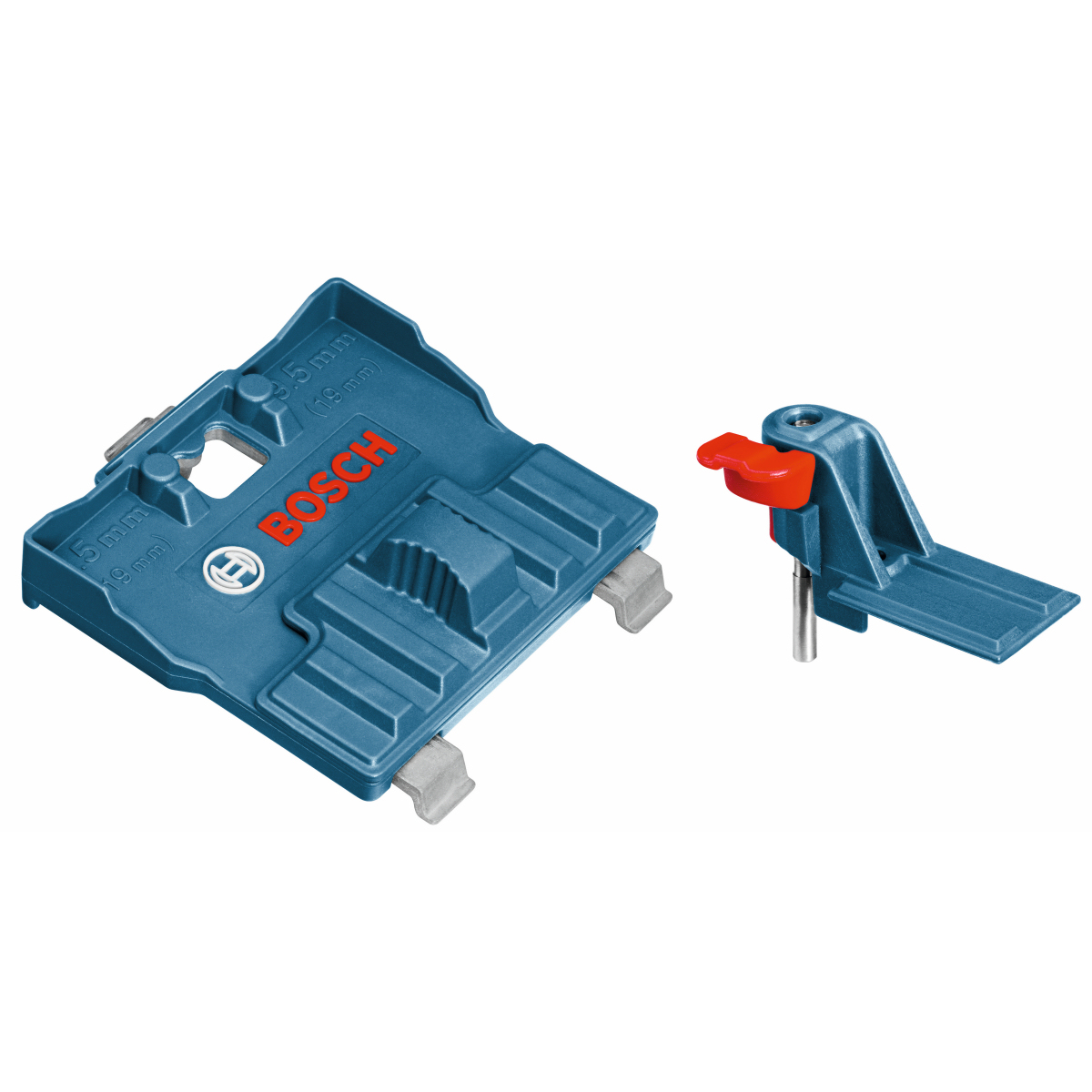 Bosch RA32 Spring Loaded Detent Button + Fence