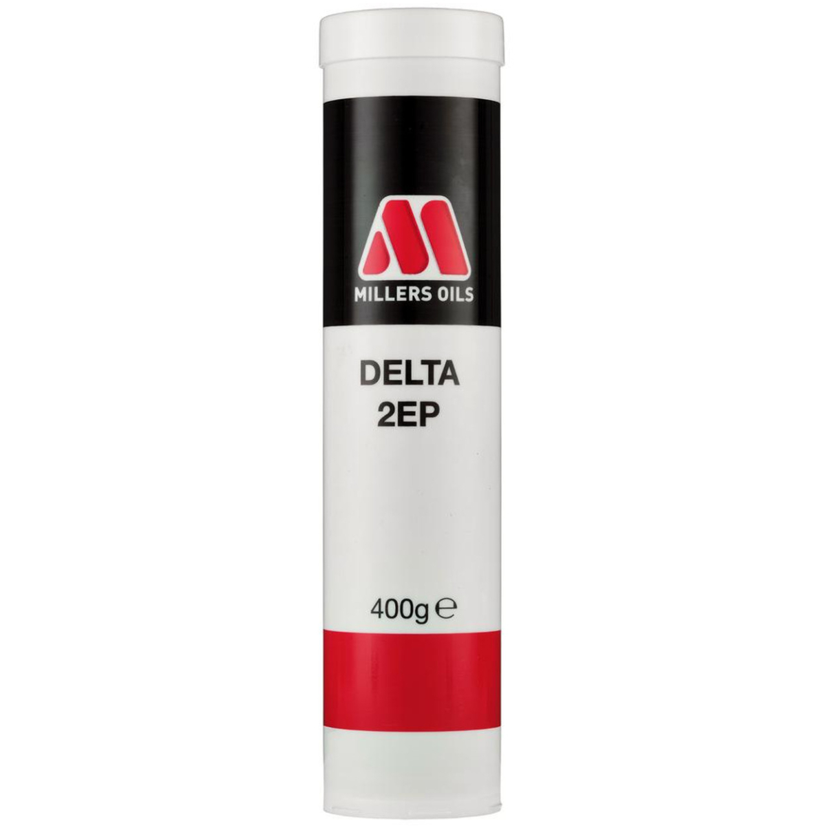 Millers 16065 Oils Delta 2EP Lithium Grease, 400g