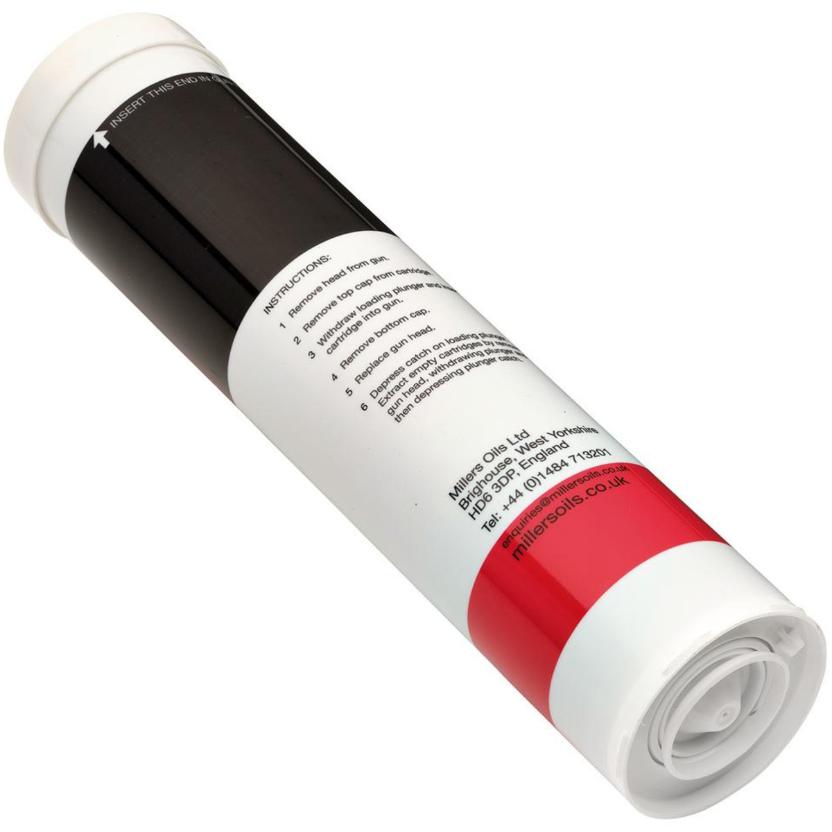 Millers 16065 Oils Delta 2EP Lithium Grease, 400g