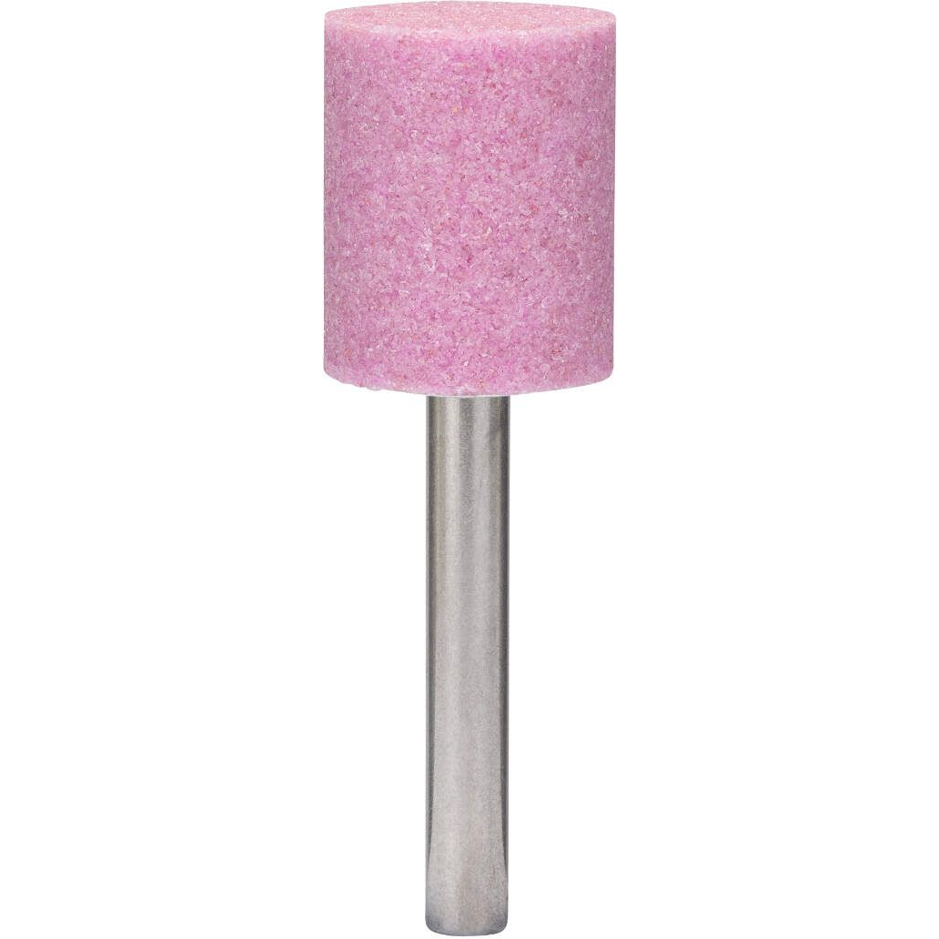 Bosch PRO 1608620056 Grinding stone. Cylidrical, medium hard - 6mm shank - G36 - L25mm