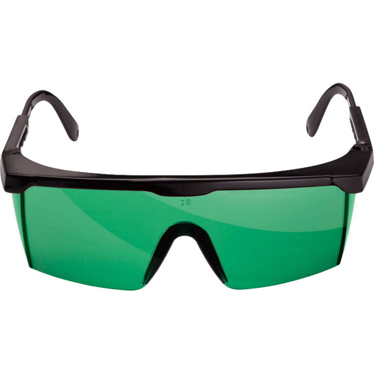 Bosch Greenglasses Green Laser Lens Glasses