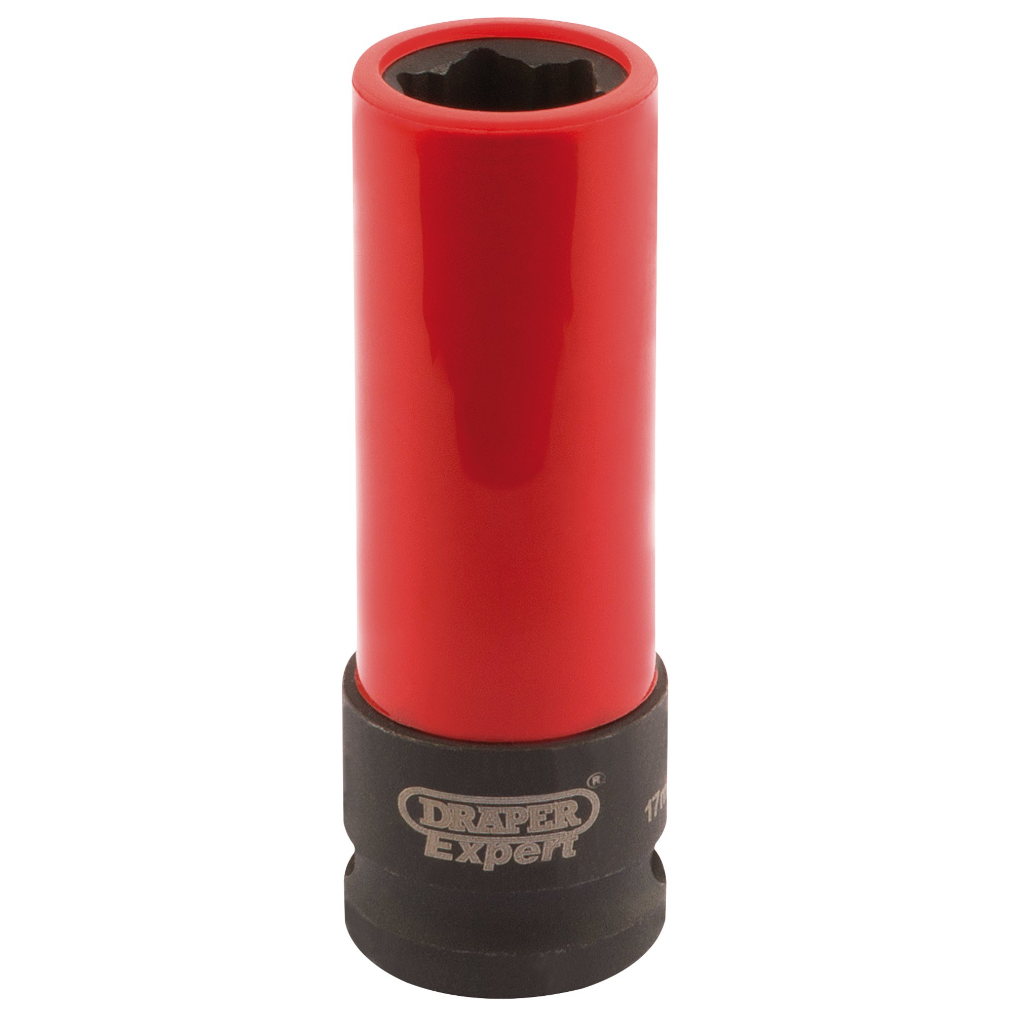 Draper 16175 AWNS/17MMBENZ 17mm Wheel Nut Socket for Mercedes Benz's