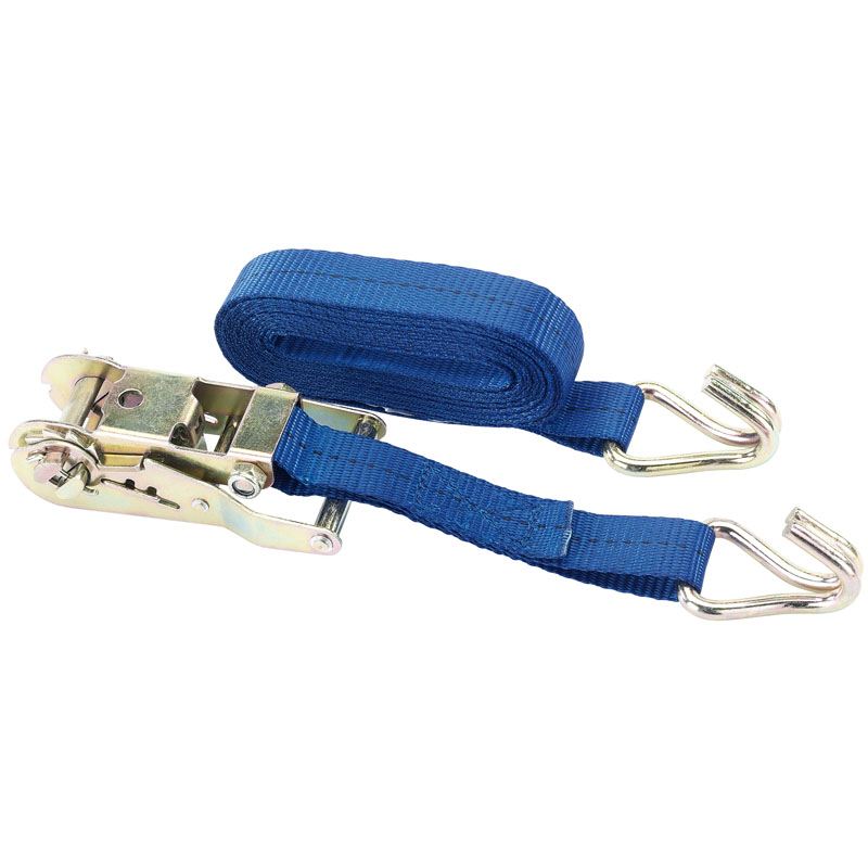 Draper 16262 RTDS/4M04T/HB Heavy Duty Ratcheting Tie Down Straps (400kg)