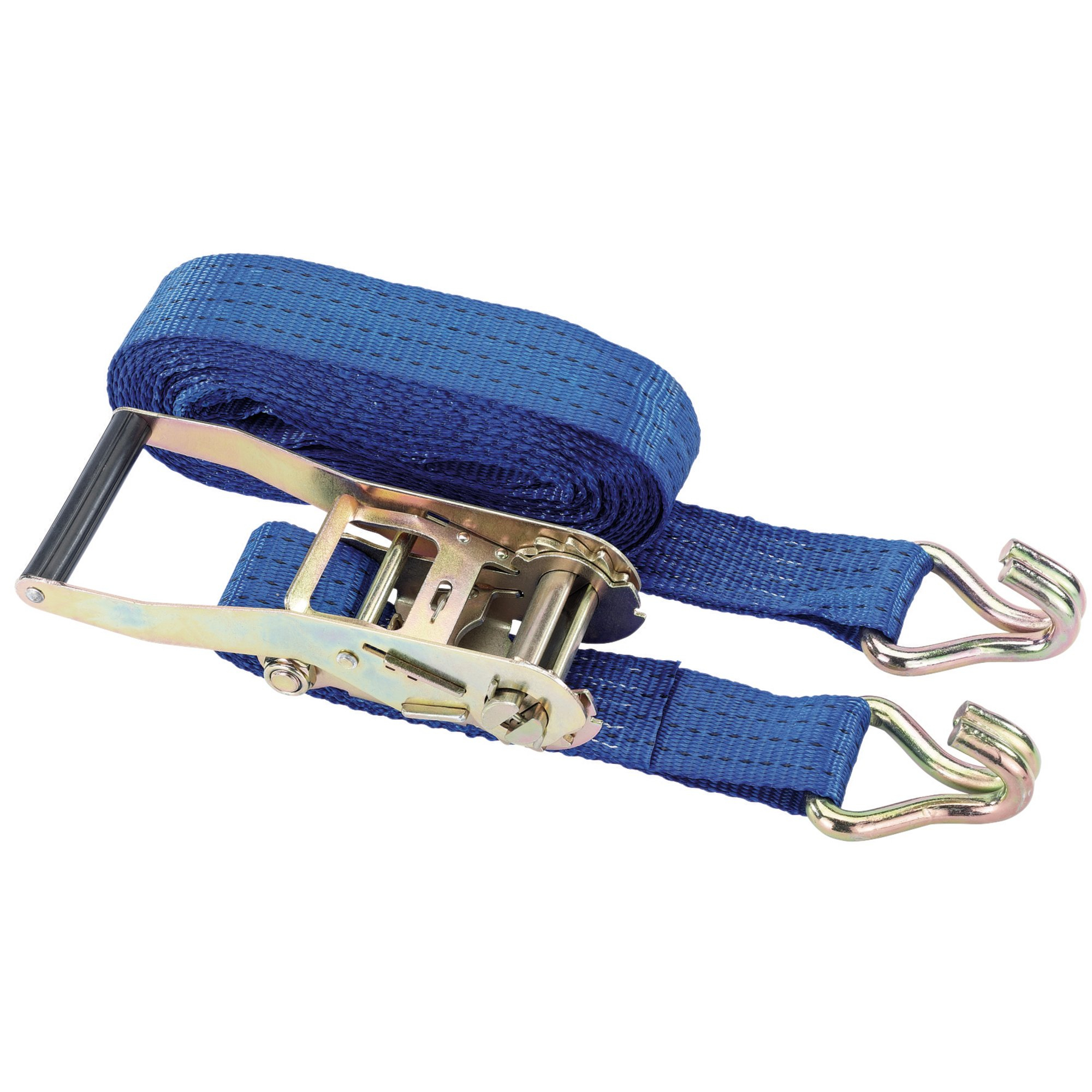 Draper 16264 RTDS/8M1T/HB Heavy Duty Ratcheting Tie Down Straps (1300kg)