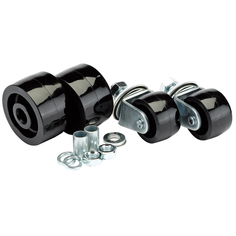 Draper 16406 TJ3 AWK Nylon Wheel Kit for Stock No: 16407 Trolley Jack