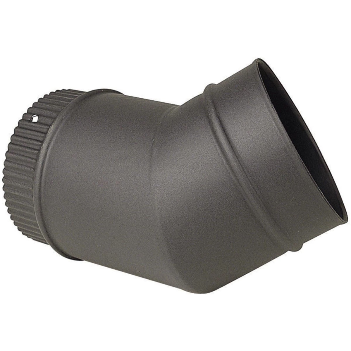 Clarke 6911171 45 Degree Elbow Flue Pipe 6"