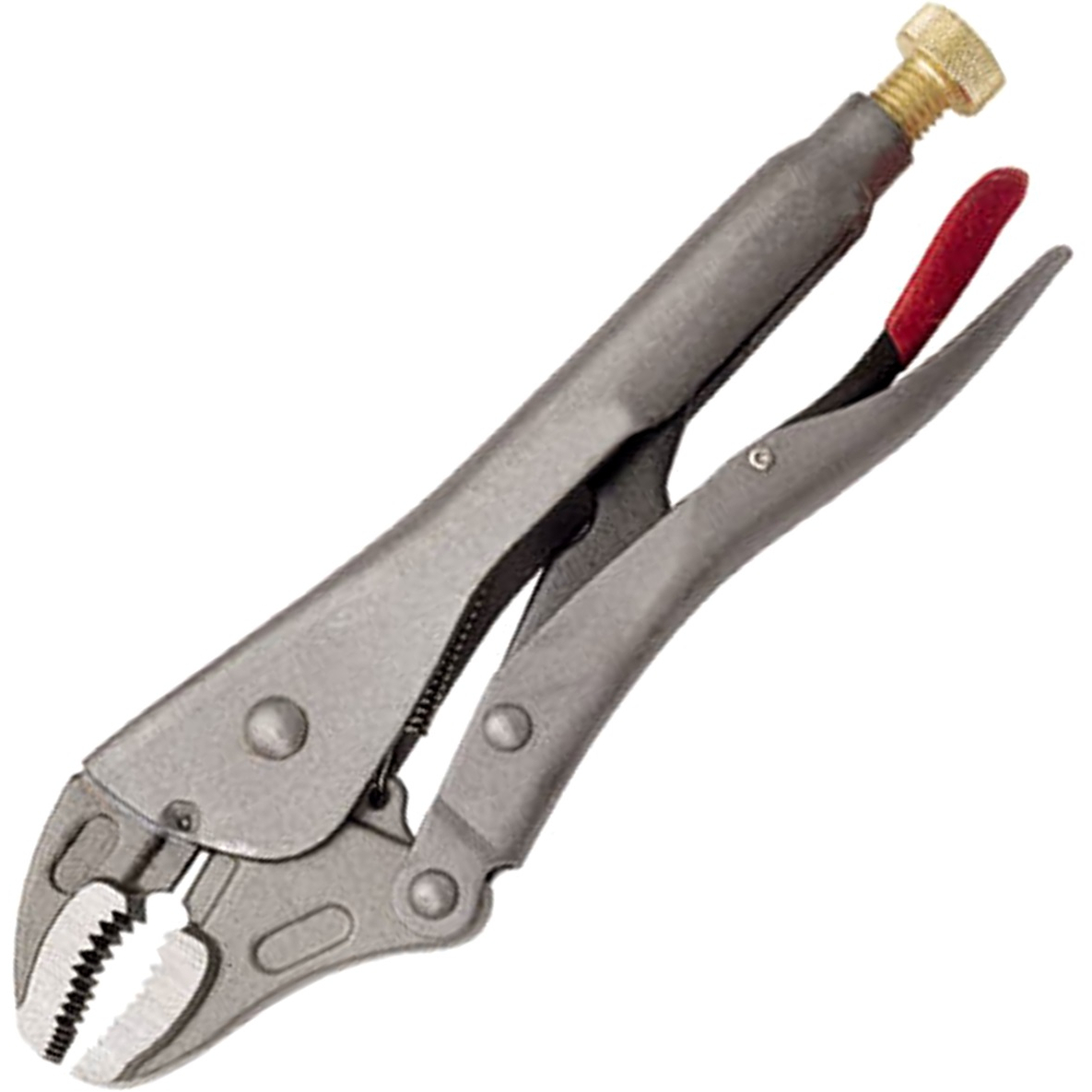 Clarke 1700505 PRO105 10" Curved Jaw Locking Pliers 