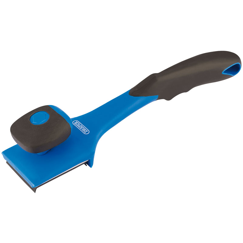 Draper 17154 PS/4SGA Scraper with Soft Grip Handle and Knob