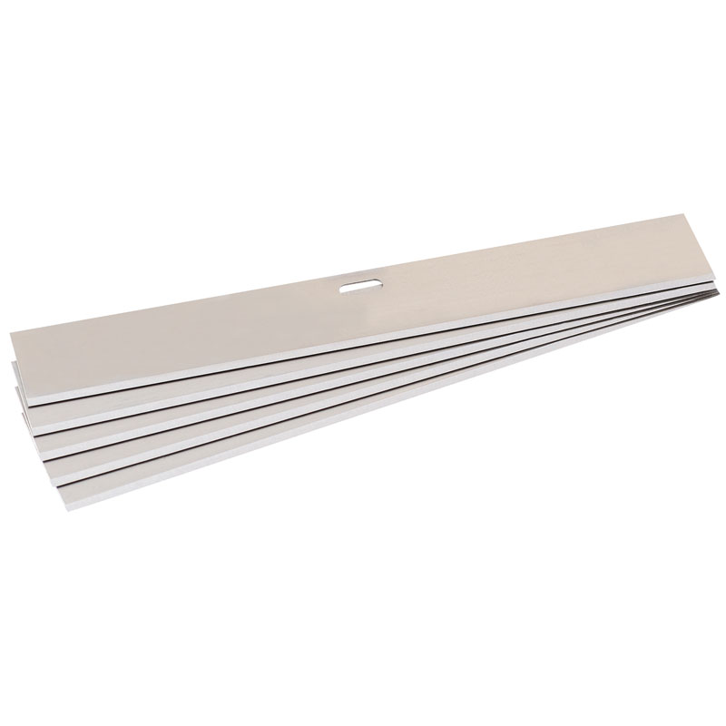 Draper 17159 HDSS-SBA Pack of Five Spare Blades for 17158 Scraper
