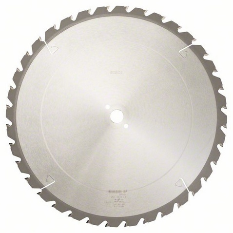 Bosch PRO 2608640695 Construct wood for bench circular saws (nail-proof). 500 x 3.8 x30mm 36T