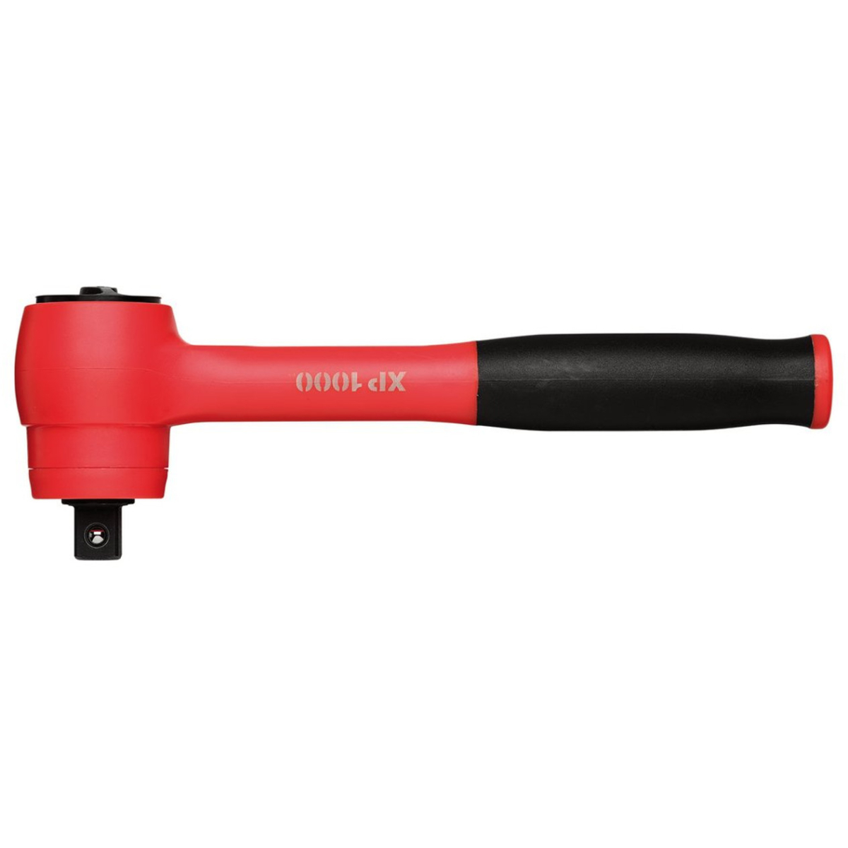 Draper 17689 XP1000® VDE Reversible Ratchet, 1/2" Sq. Dr.