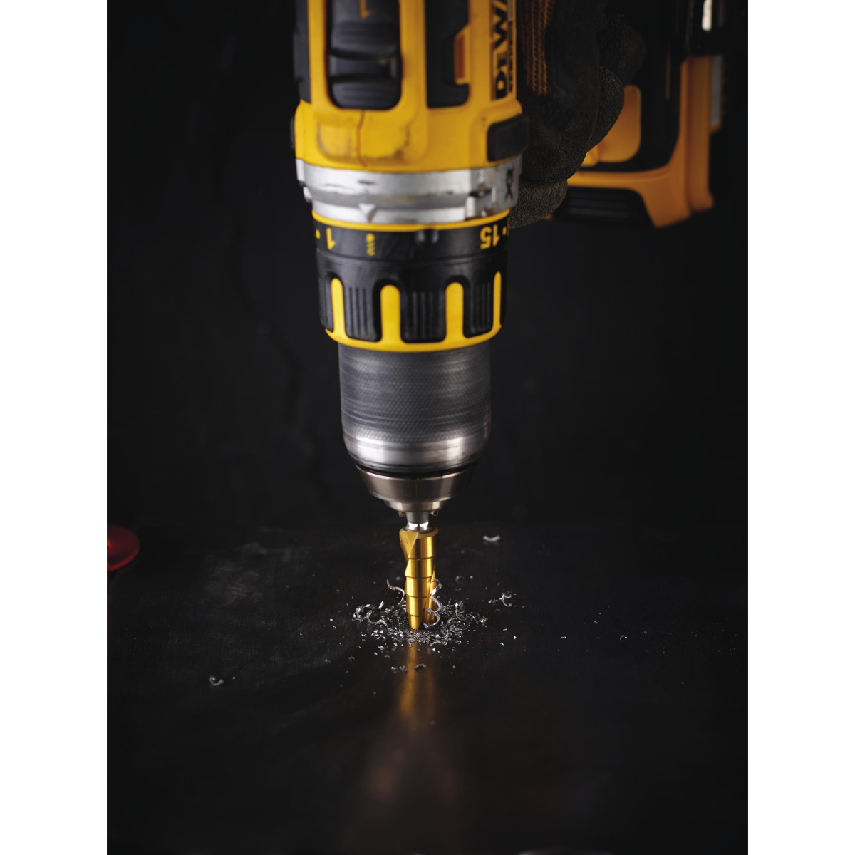 DeWalt DT5026-QZ  Impact Rated Step Bit 4-12mm