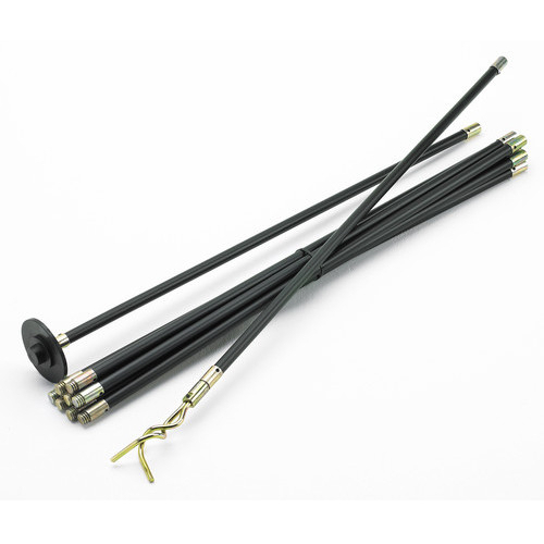 Clarke 1801640 CHT640 12Pce Drain/Sweep Rod Set