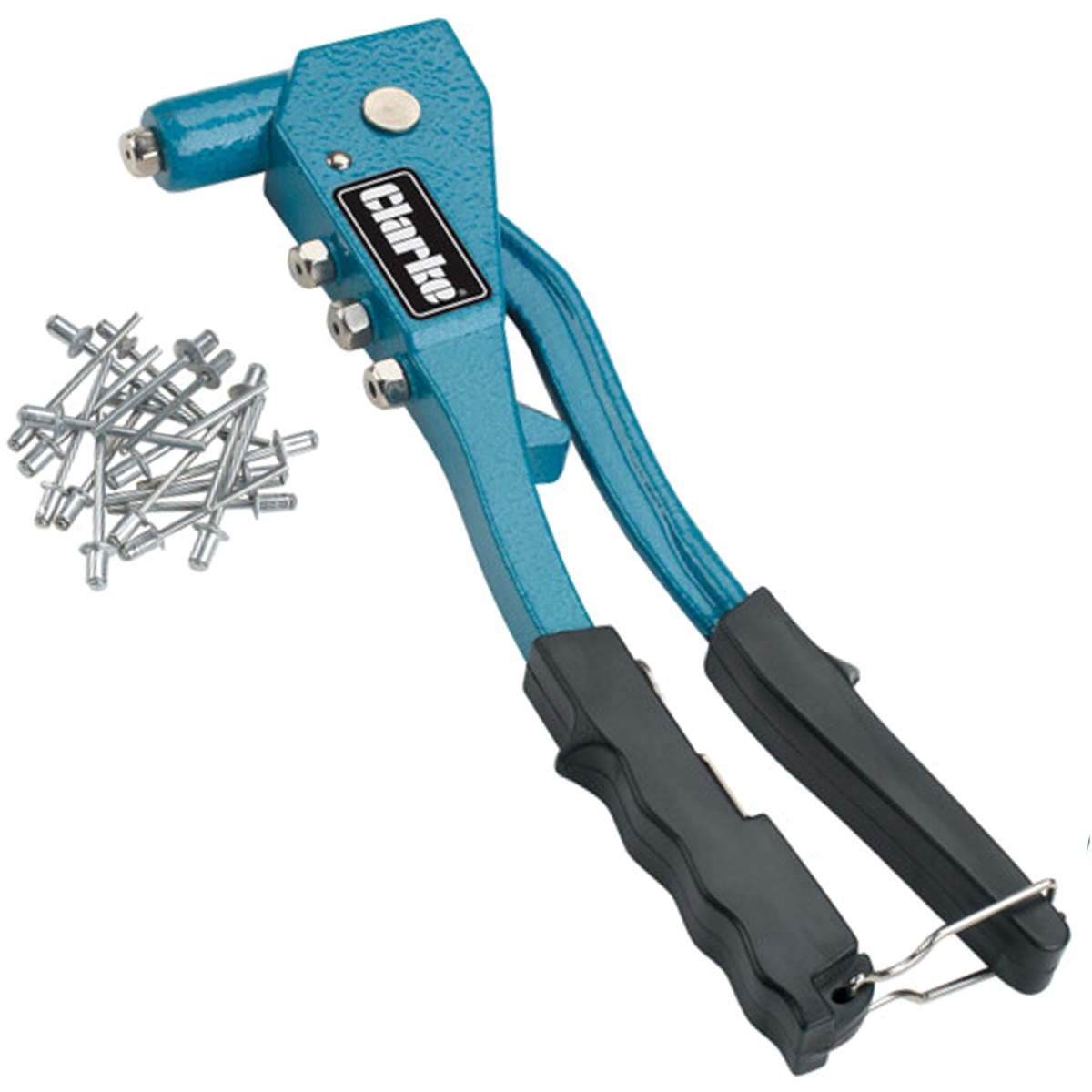 Clarke CHT648 Hand Riveter Kit 1801648