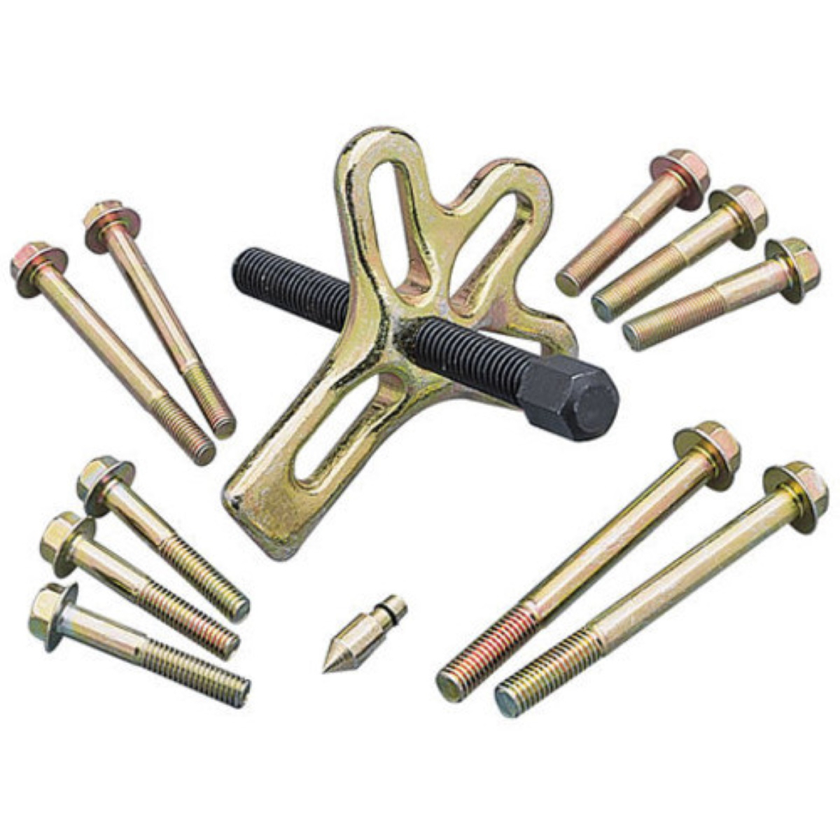 Clarke1801922  CHT922 13 Piece Harmonic Balance Puller Set  (Replaces 1801248)