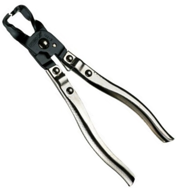 Gedore 1894390 Hose Clamp Pliers for Spring-Band Clamps 195mm 132-3