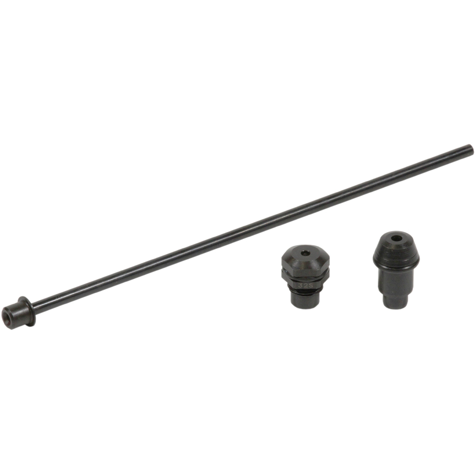 Makita 1911U4-7 3.2mm Nosepiece and Jaw pusher with Tube for DRV150