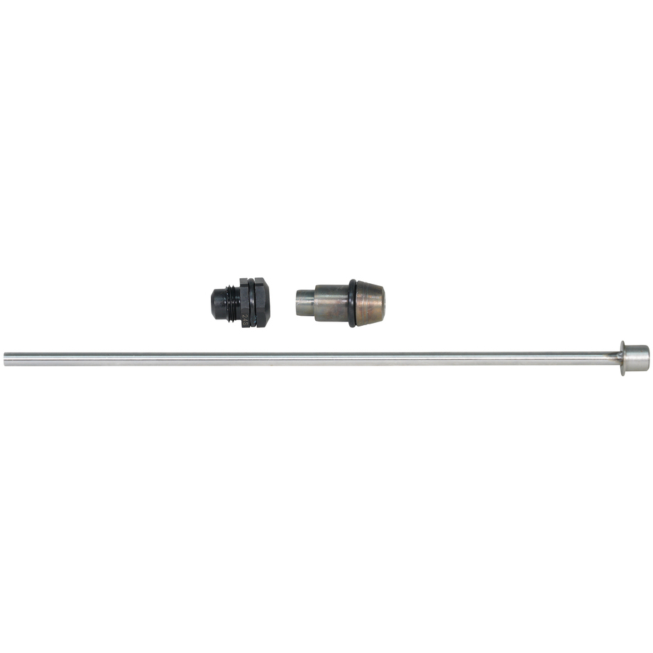 Makita 1911U6-3 2.4mm Nosepiece and Jaw pusher with Tube for DRV150