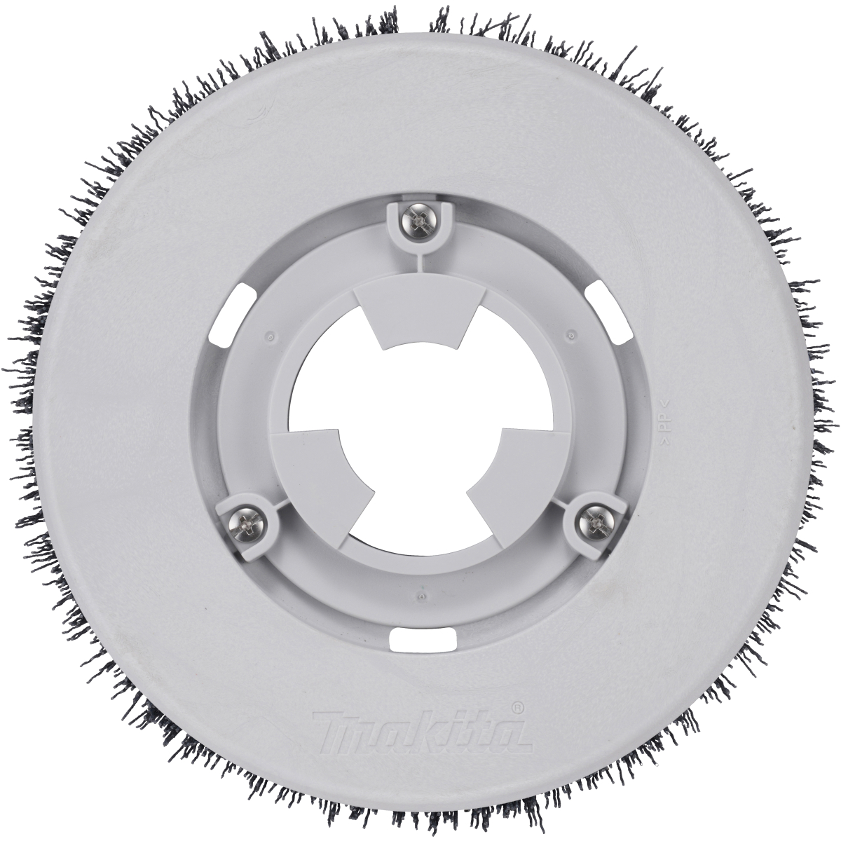 Makita 1914T3-0 Abrasive Brush Set for PS001G Scrubber / Polisher