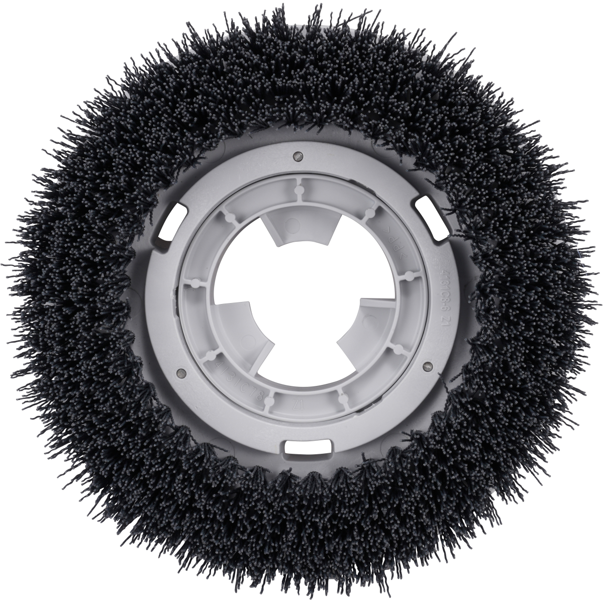 Makita 1914T3-0 Abrasive Brush Set for PS001G Scrubber / Polisher