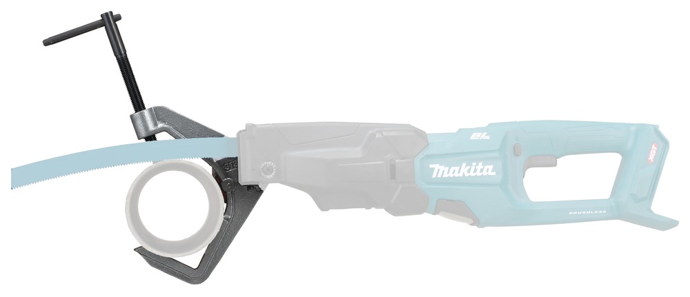 Makita 1916F1-8 100mm Pipe Clamp for JR003