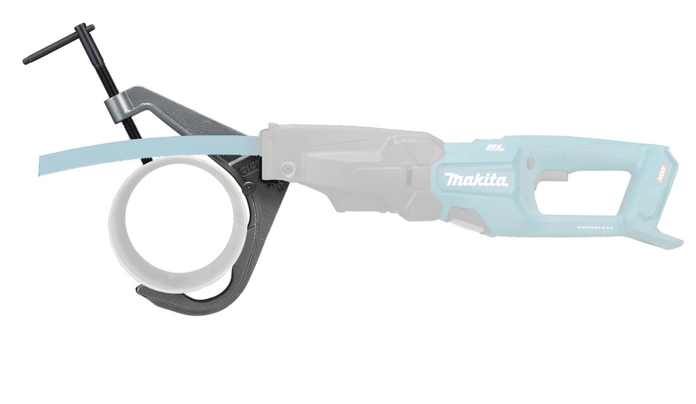 Makita 1916F2-6 150mm Pipe Clamp for JR003