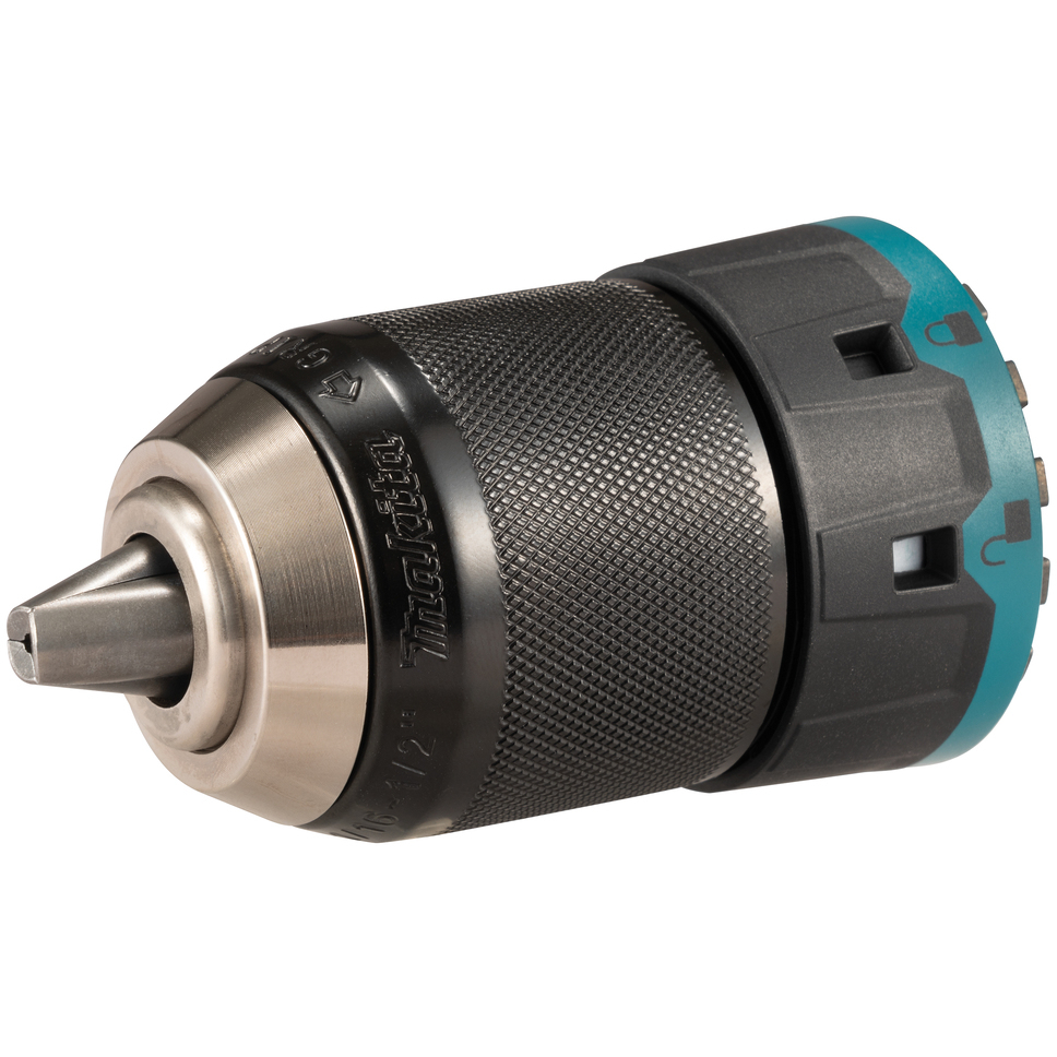 Makita 1918F1-0 Interchangeable 13mm Drill Chuck Head for DDF491