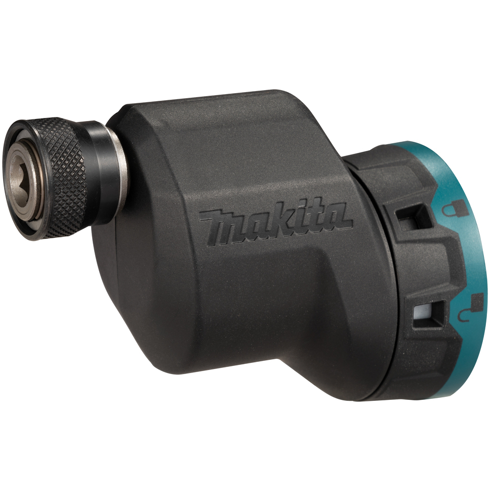 Makita 1918F4-4 Offset 1/4" Hex Bit Holder Head for DDF491