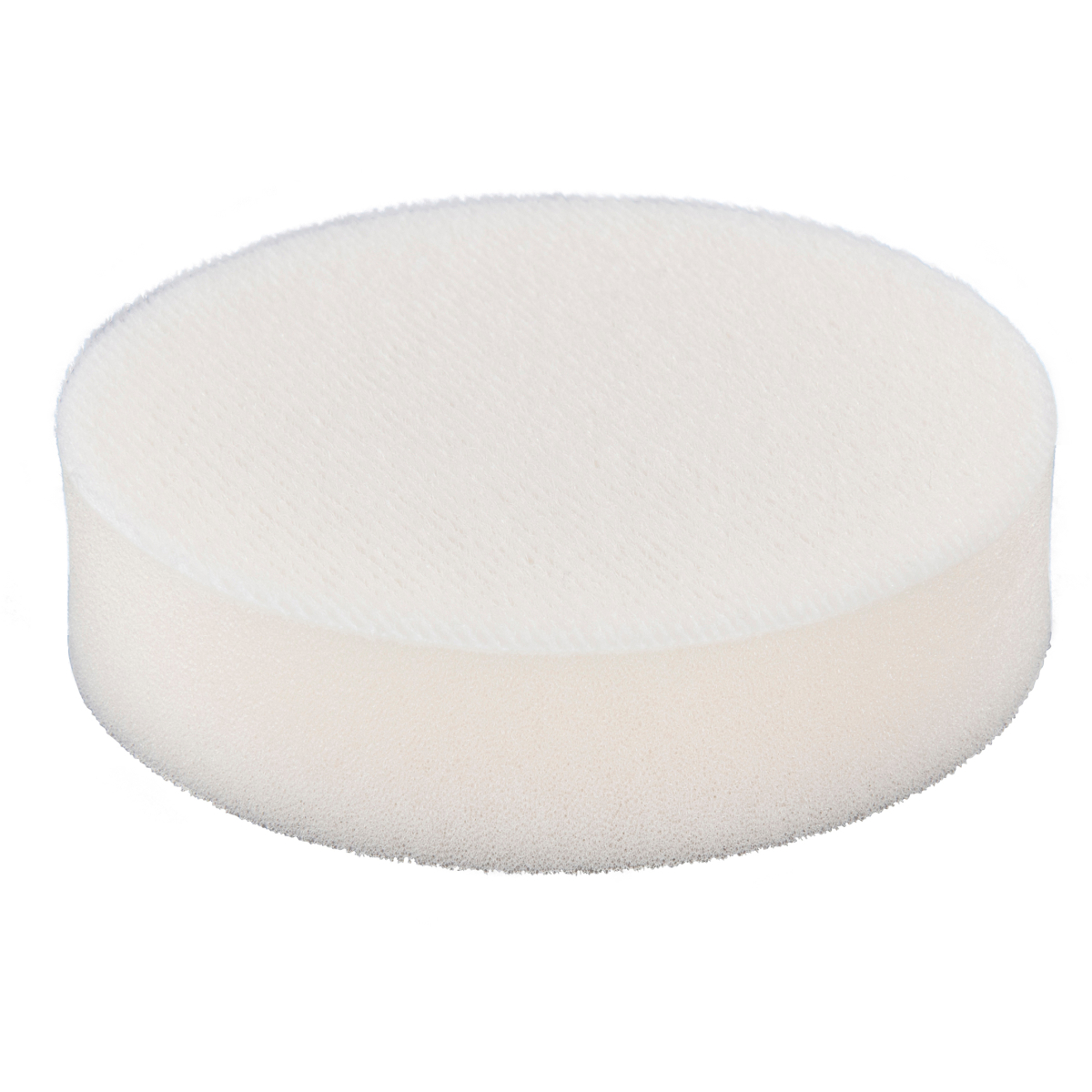 Makita 191N91-7 80mm Hook and Loop White Sponge Pad