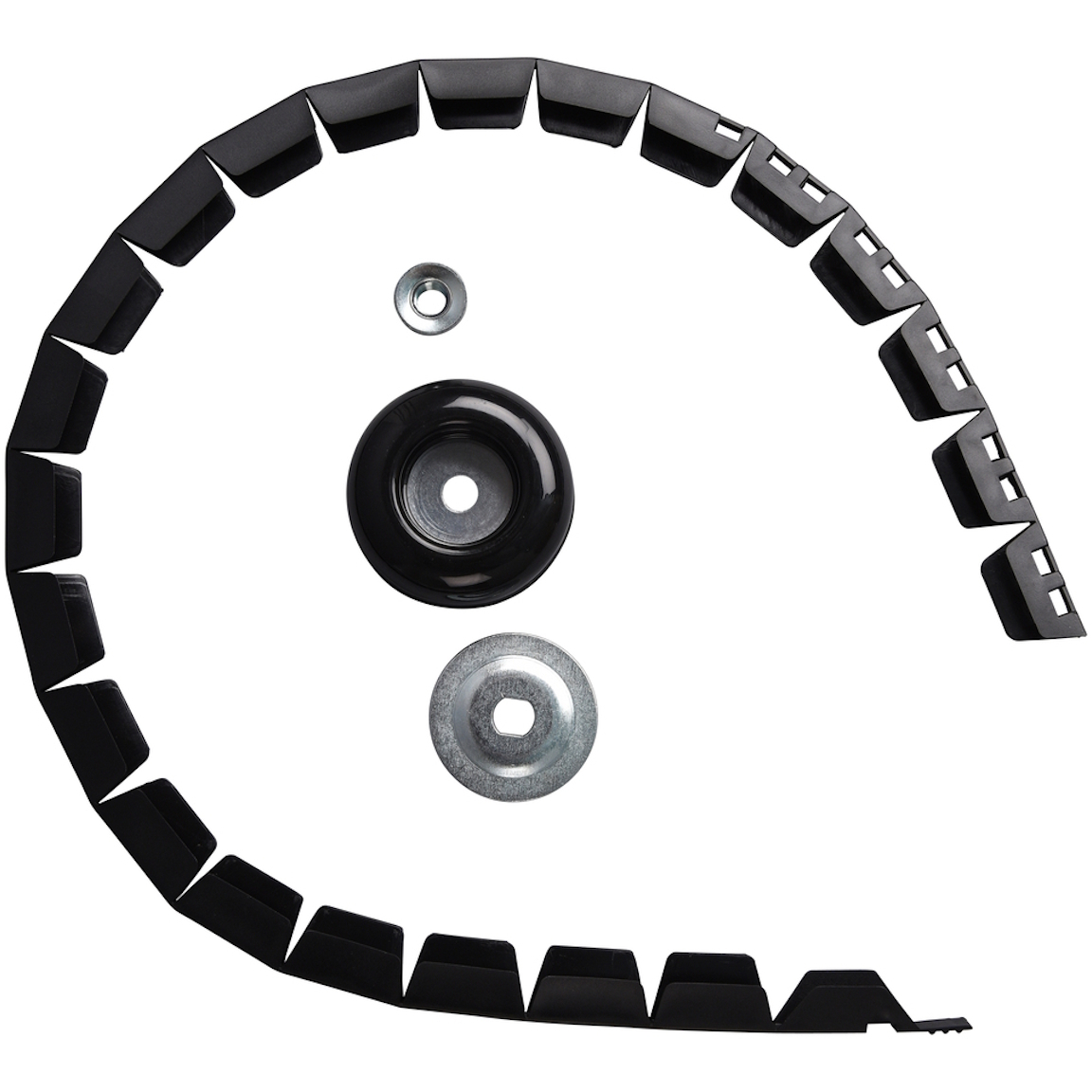 Makita 191W97-9 Metal Blade Accessory Set for DUR190 and DUR191