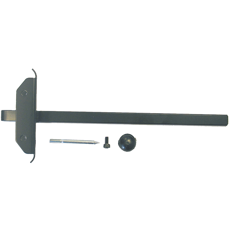 Makita 192732-4 Guide Rule For machines: 4323, 1927324