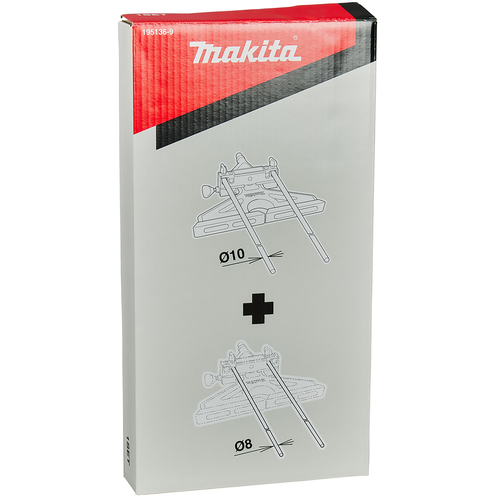 Makita 195136-9 Straight Router Guide