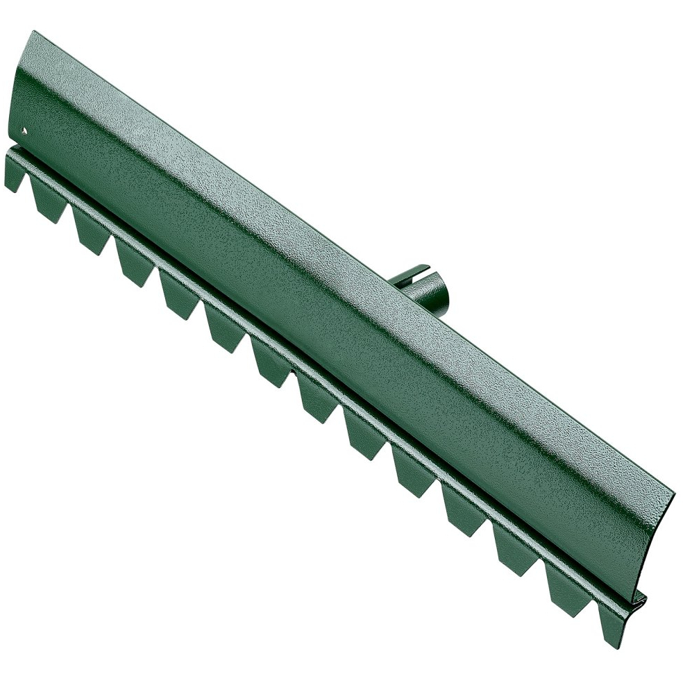 Bulldog BSECP Serrated Edge Concrete Placer Head Only