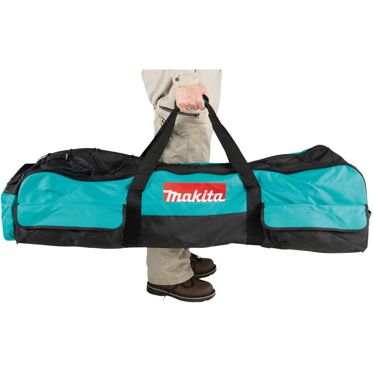 Makita 195638-5 Carry Bag for Split Shaft Drive Units and Attachments