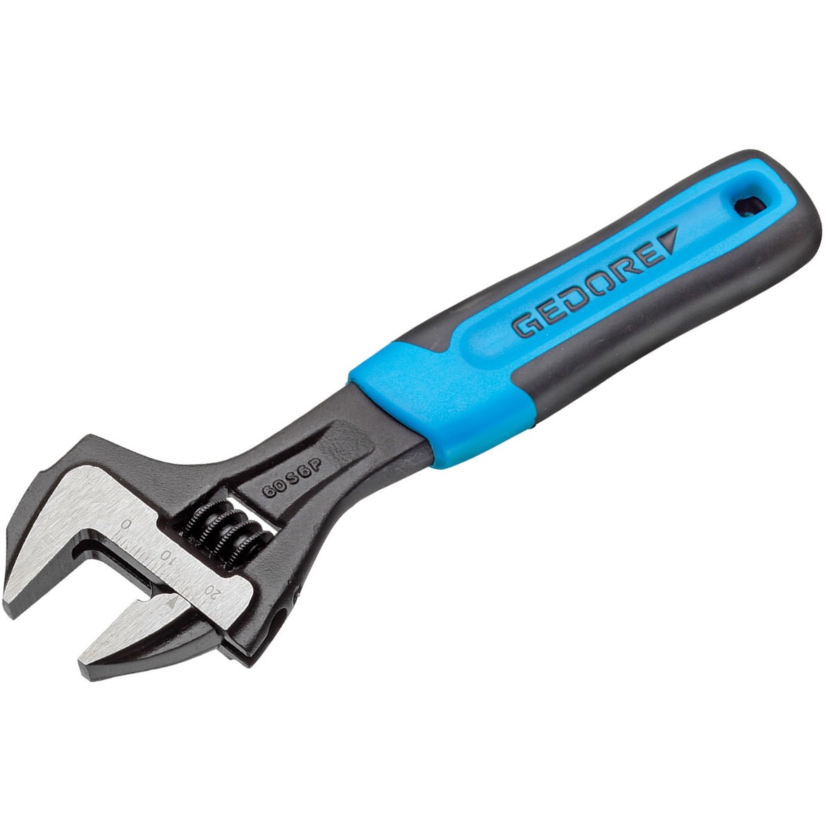 Gedore 2668882 Adjustable Wrench 12" Open End 60 S-12 JP