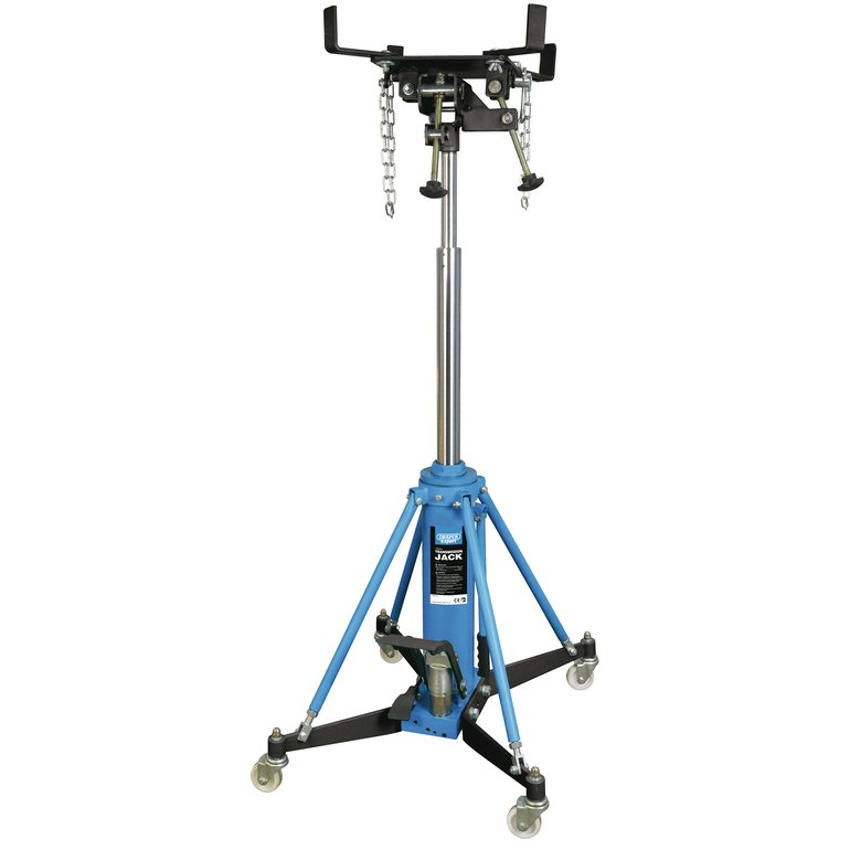 Draper 19788 TJ1000-E Vertical Transmission Jack (1000kg)