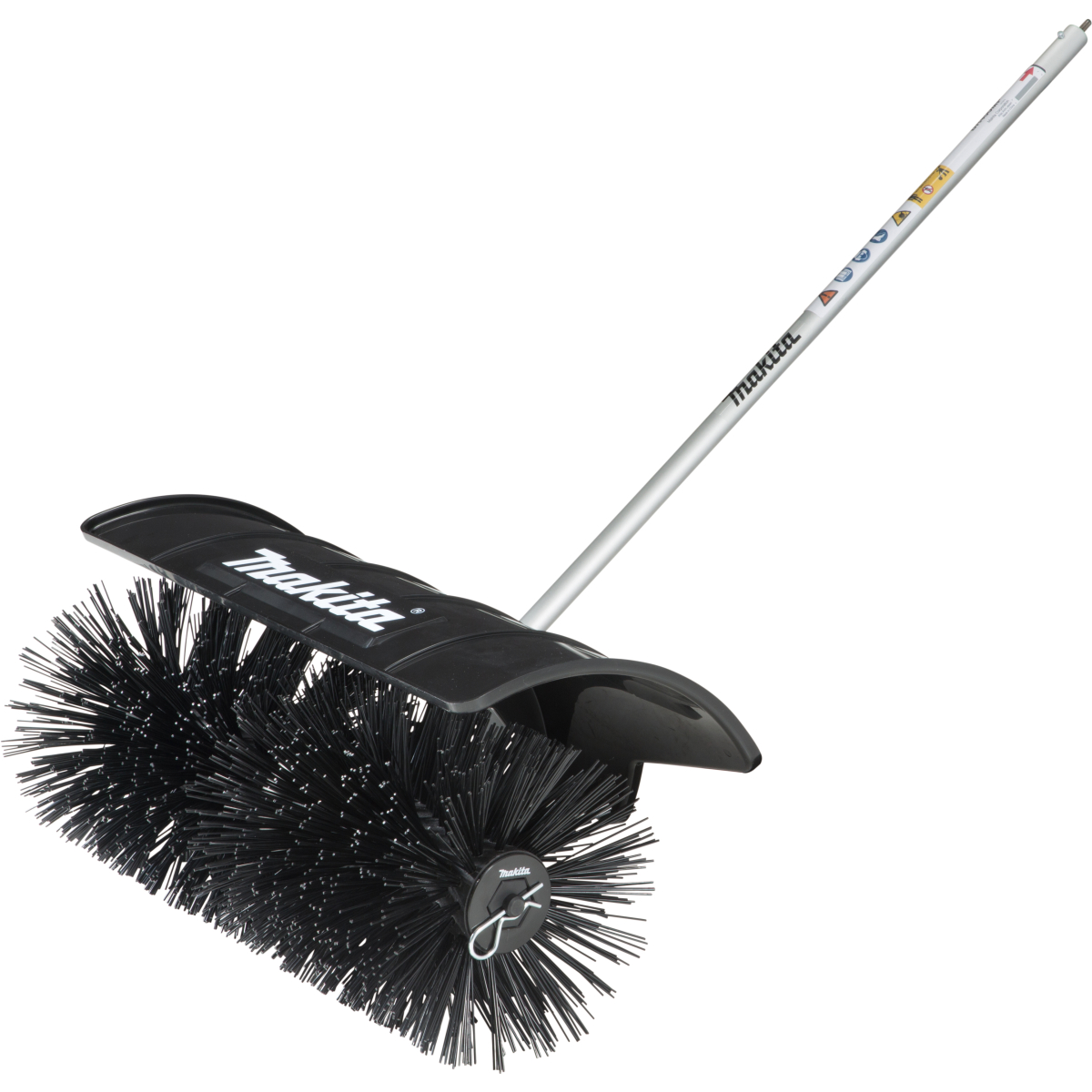 Makita 199318-5 Power Brush Attachment (Split Shaft) BR400MP for DUX18, DUX60 and UX01
