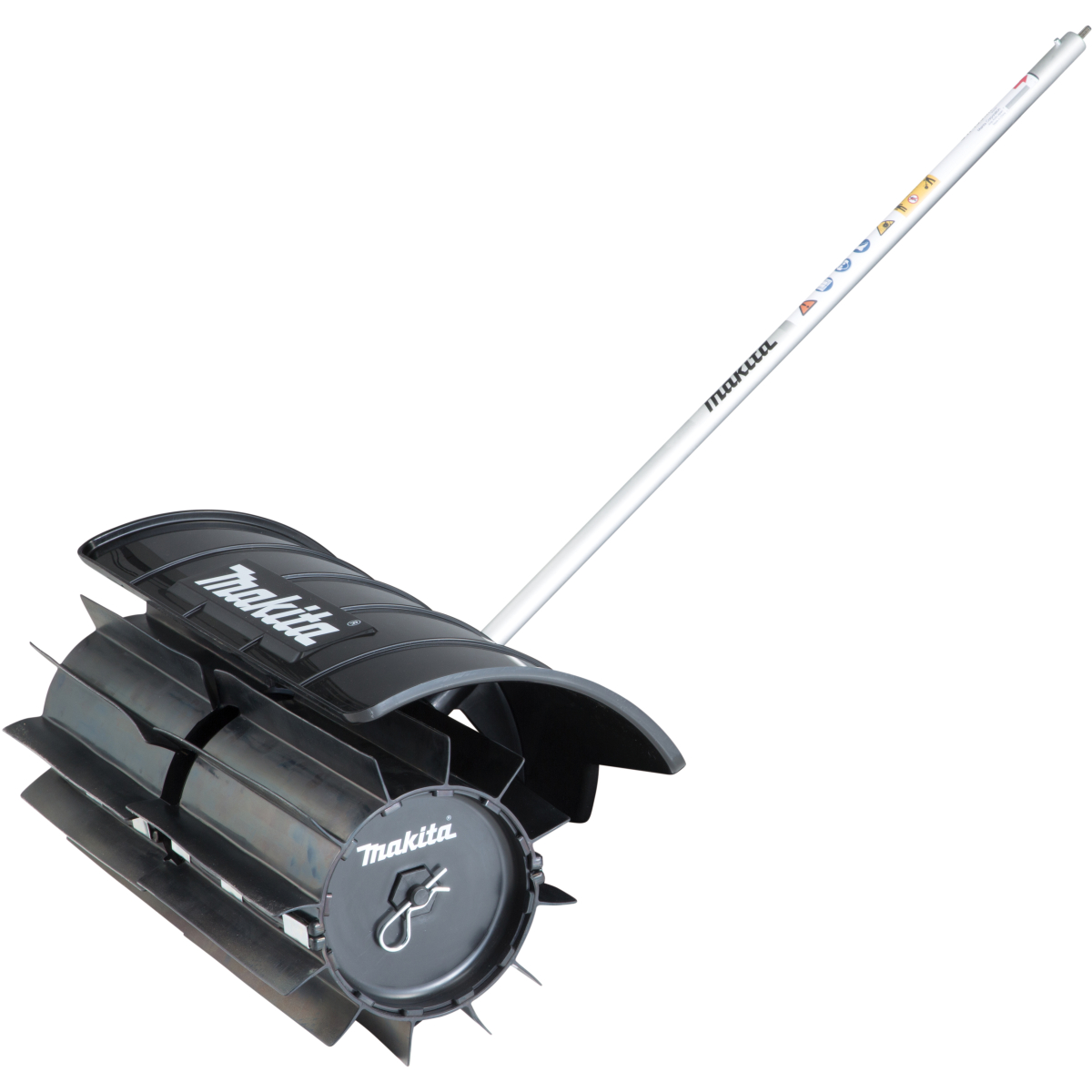 Makita 199339-7 Sweeper Attachment for Split Shaft