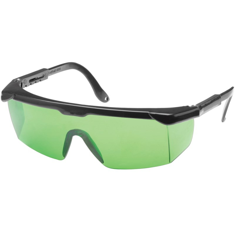 DeWalt DE0714G-XJ Laser Enhancement Glasses - Green