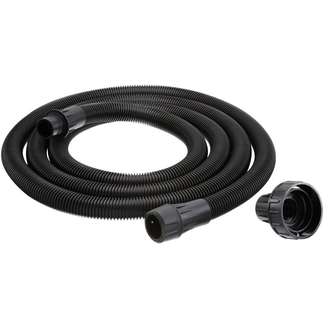 DeWalt DWV9316-XJ AntiStatic Dust Extractor Hose 4m Fits the  DCV586, DWV901L, DWV902M