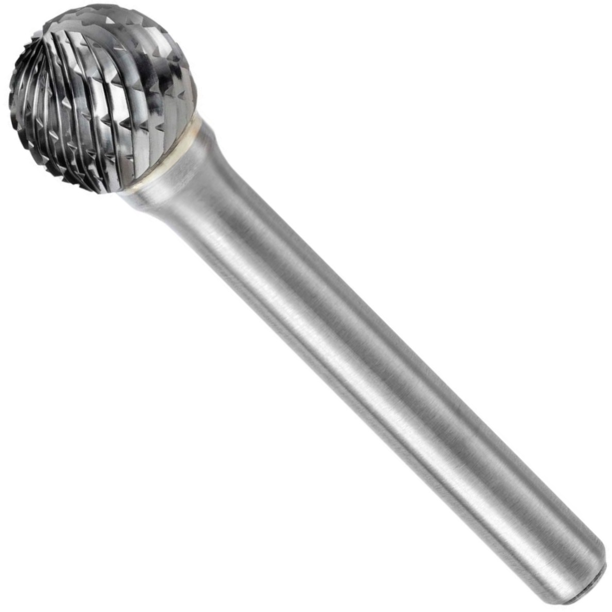 Garryson GT7600D Ball Diamond Cut Tungsten Carbide Burr