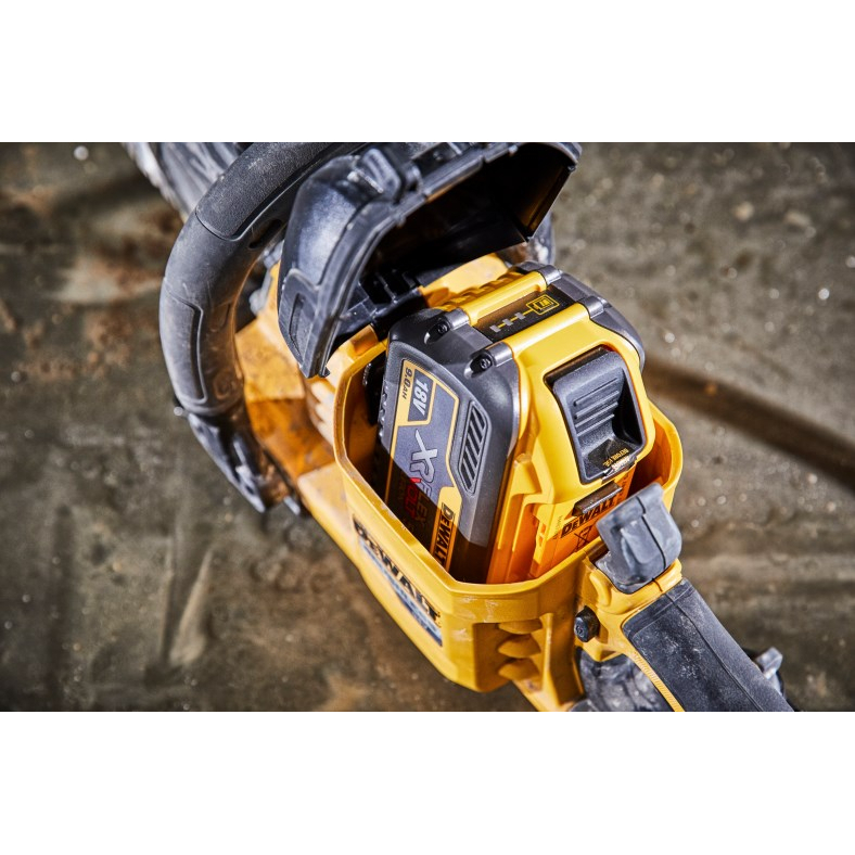 DeWalt DCS691N Body Only 54V XR FLEXVOLT 230mm Cut-Off Saw