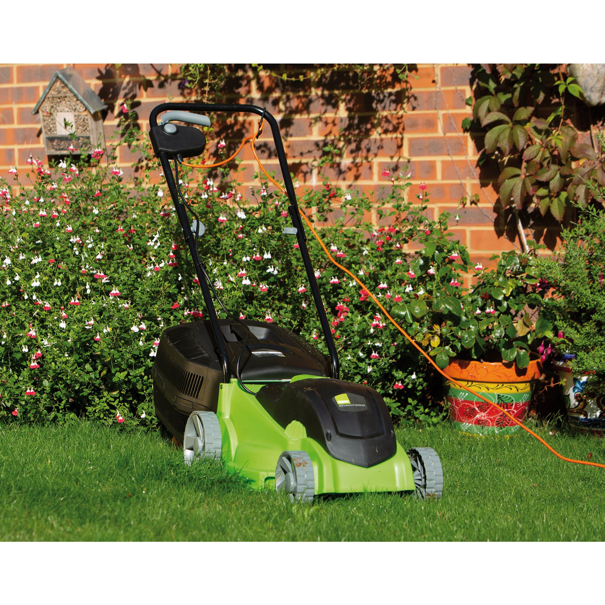 Draper 20015 GLM1200/320 Storm Force® 230V 320mm Lawn Mower