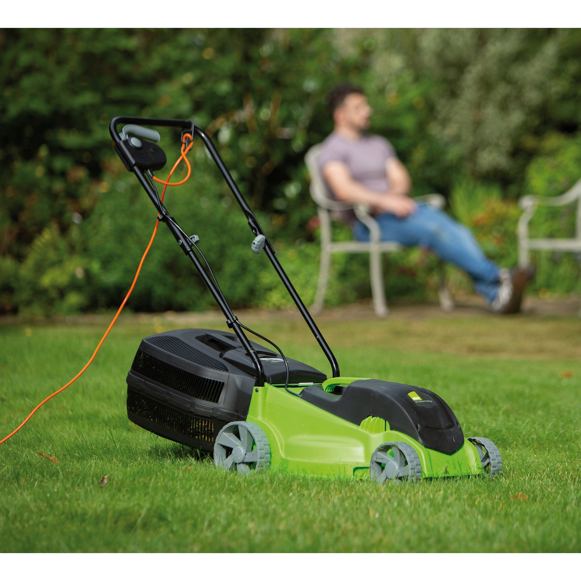 Draper 20015 GLM1200/320 Storm Force® 230V 320mm Lawn Mower