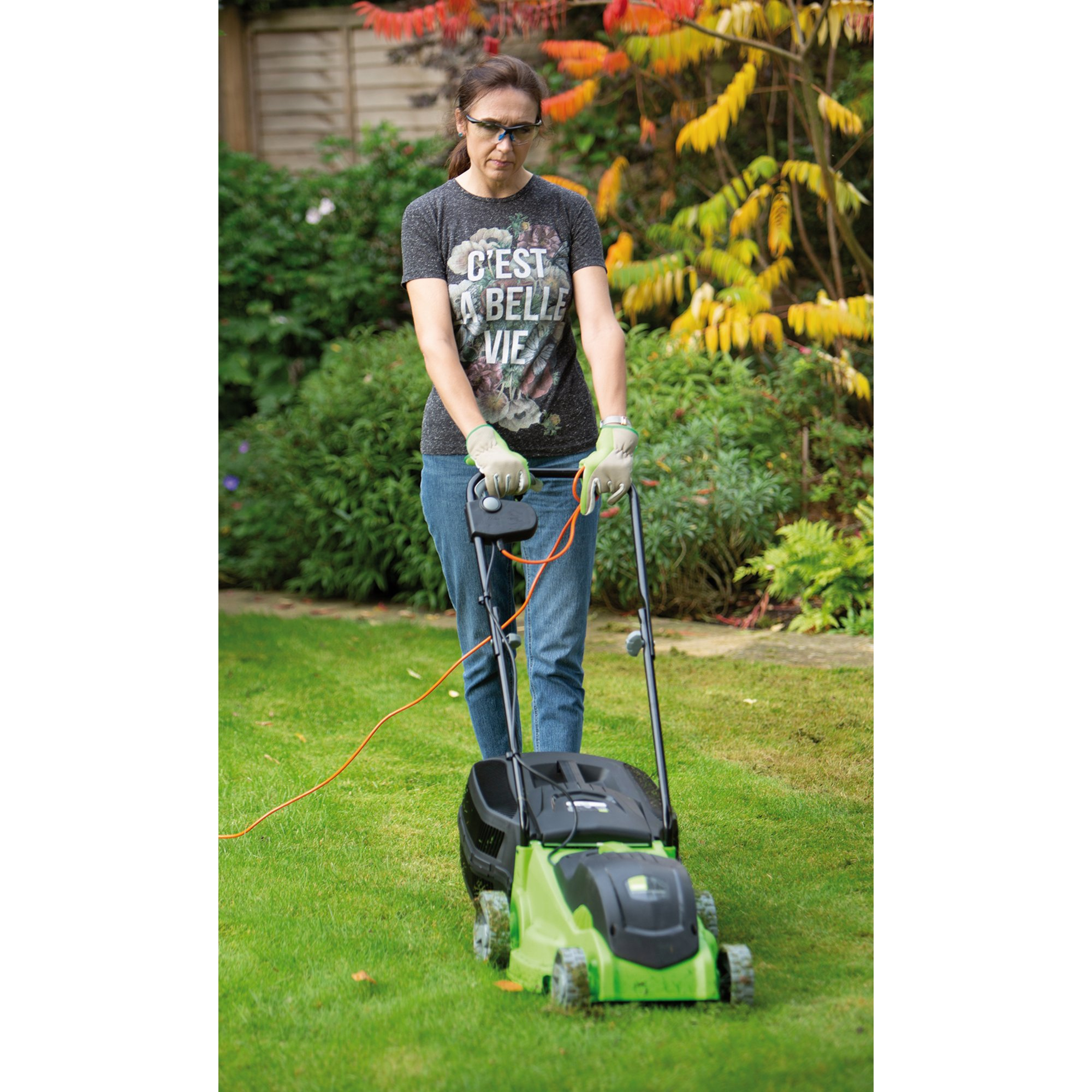 Draper 20015 GLM1200/320 Storm Force® 230V 320mm Lawn Mower