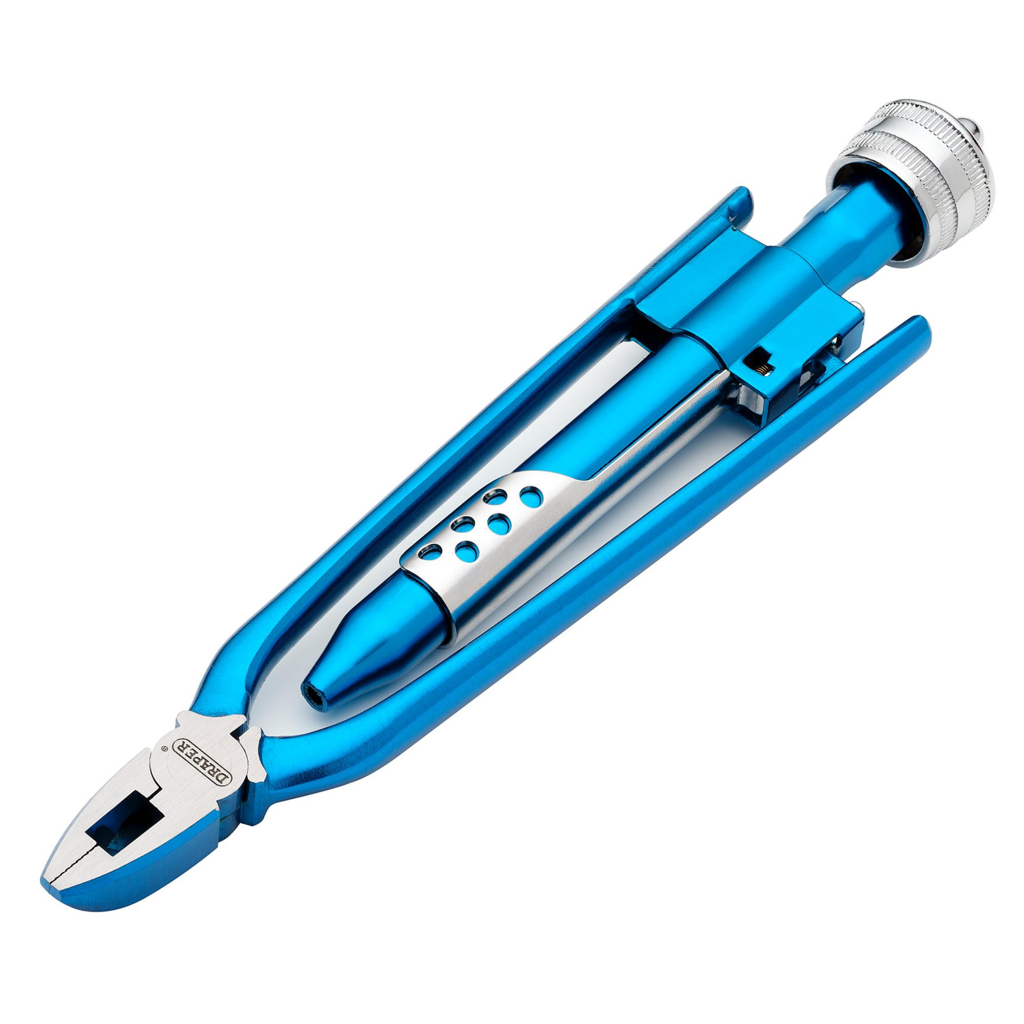 Draper 20110 WTP200 Wire Twisting Pliers, 200mm