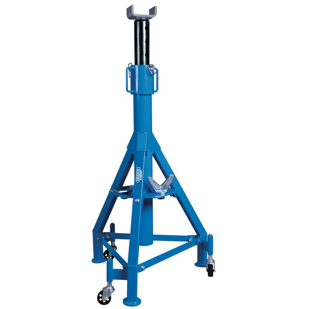 Draper 20118 Expert High Level Vehicle Support Stand, 12 Tonne