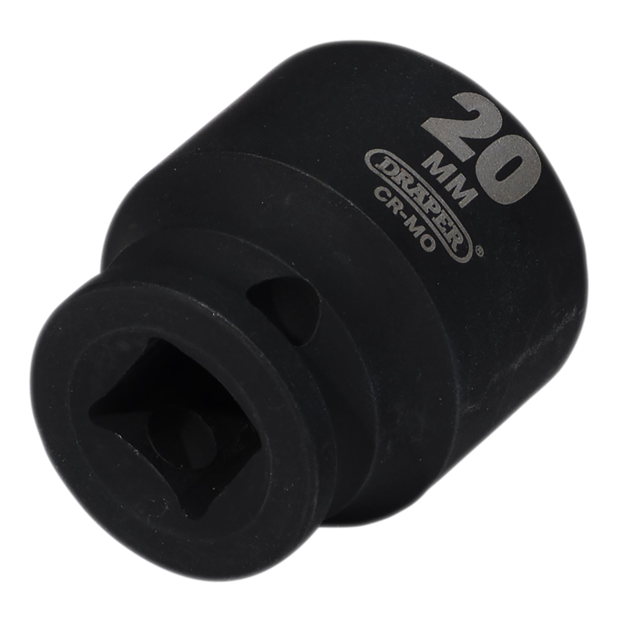 Draper 20168 409-MM Hi Torq&#174; Impact Socket, 3/4" Sq. Dr., 20mm