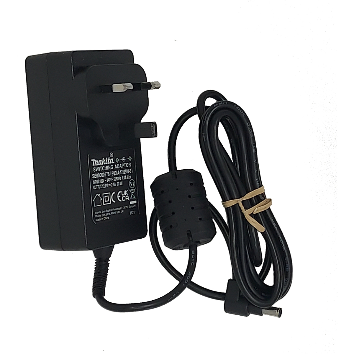 Makita SE00000678 Power Adaptor for DMR115 / MR007G