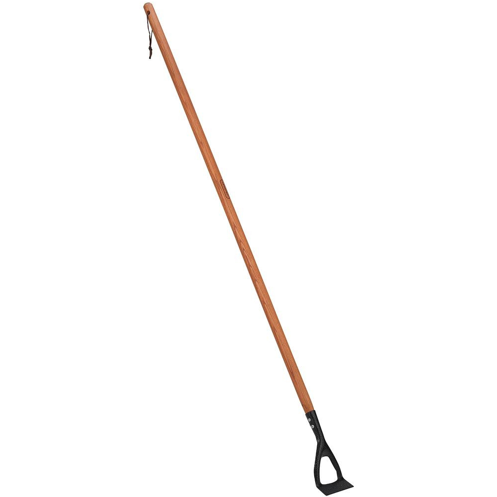 Draper 20243 Carbon Steel Long Handled Dutch Hoe with FSC Ash Handle